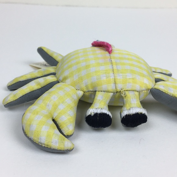 One handmade crab 🦀 keychain ornament - Picture 2 of 5